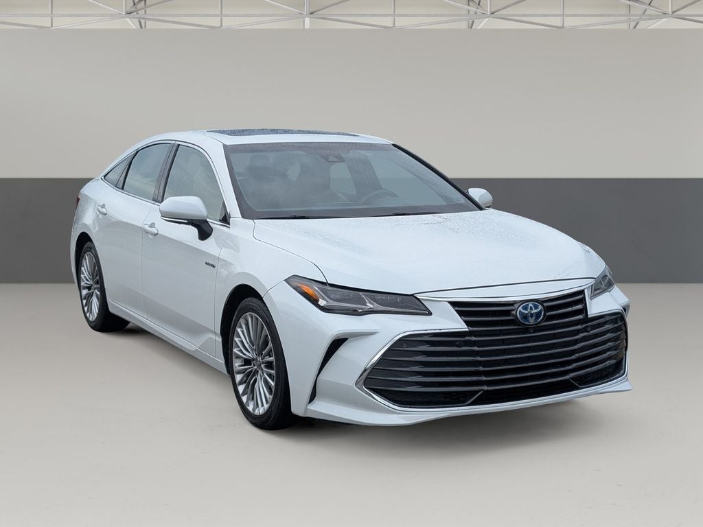 2021 Toyota Avalon Hybrid Limited