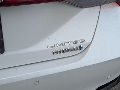 2021 Toyota Avalon Hybrid Limited