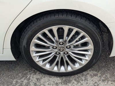 2021 Toyota Avalon Hybrid Limited