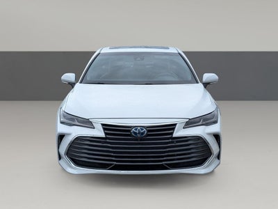 2021 Toyota Avalon Hybrid Limited