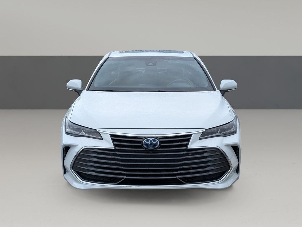 2021 Toyota Avalon Hybrid Limited