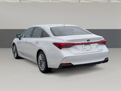 2021 Toyota Avalon Hybrid Limited