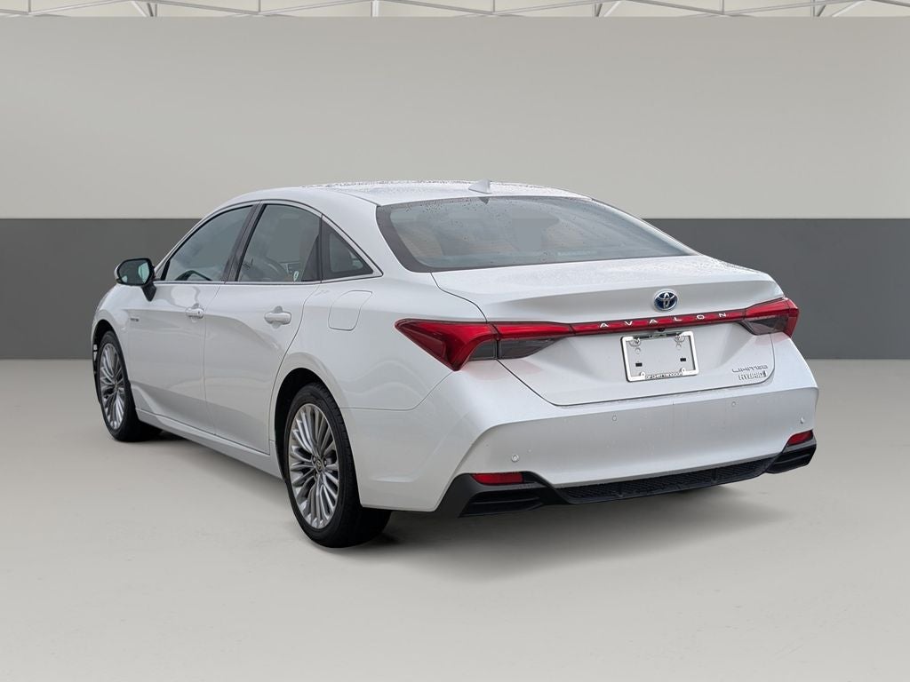 2021 Toyota Avalon Hybrid Limited