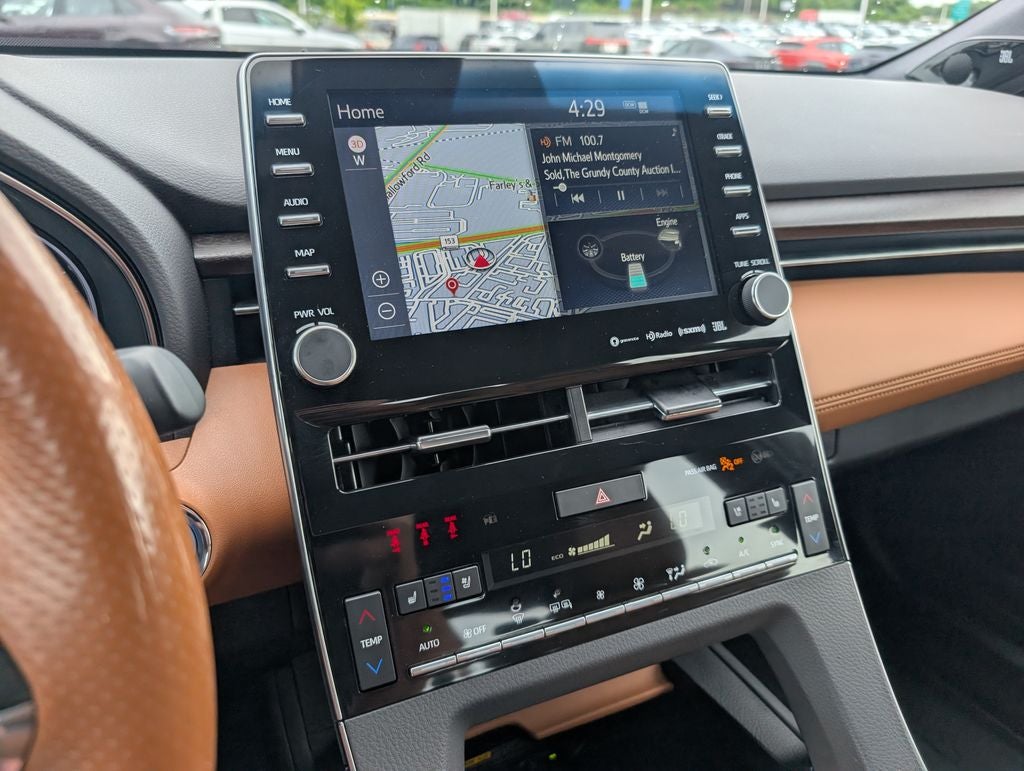 2021 Toyota Avalon Hybrid Limited