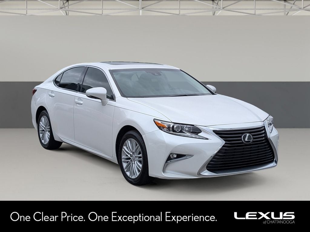 2018 Lexus ES 350