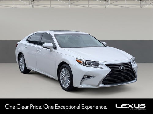 2018 Lexus ES 350