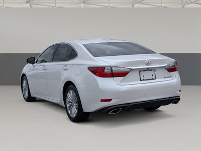 2018 Lexus ES 350