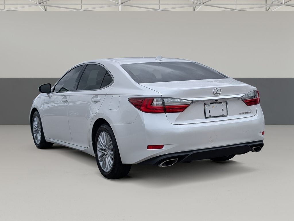 2018 Lexus ES 350