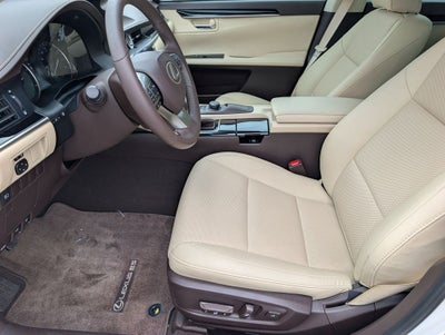 2018 Lexus ES 350