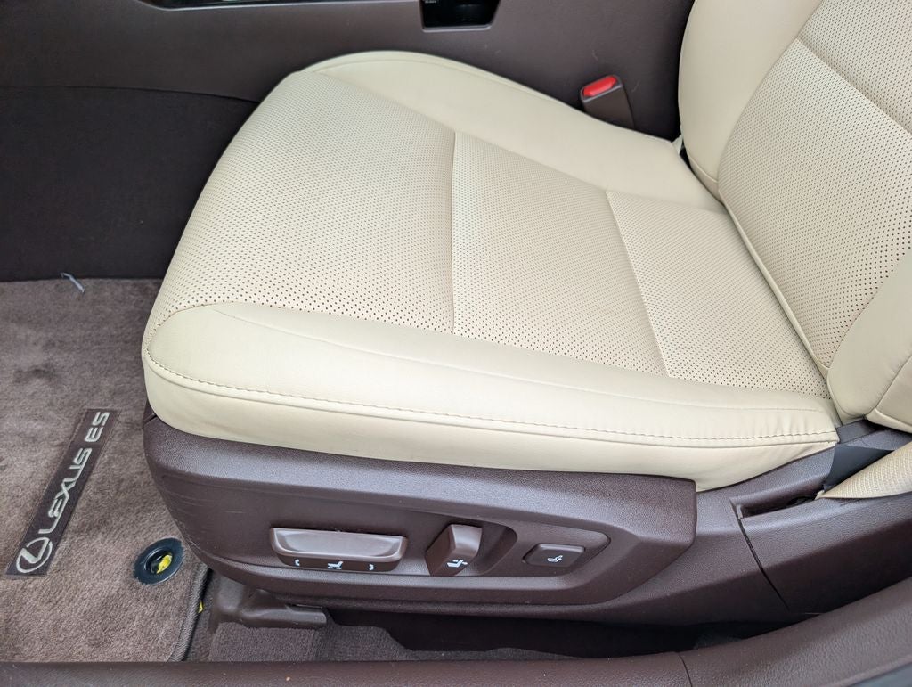 2018 Lexus ES 350