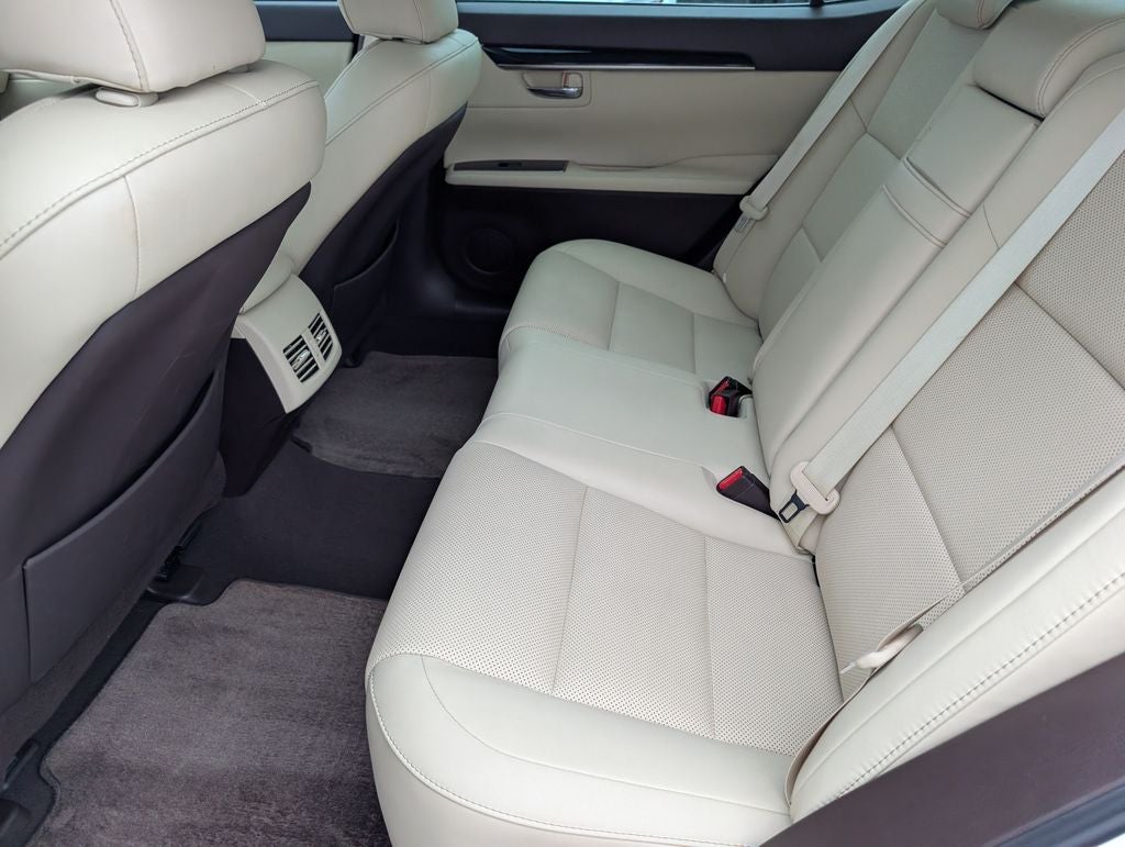 2018 Lexus ES 350