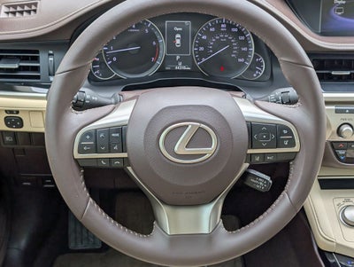 2018 Lexus ES 350