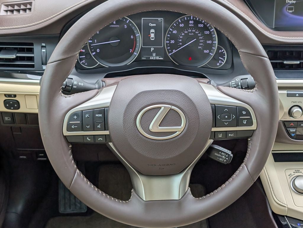 2018 Lexus ES 350
