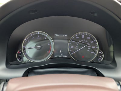 2018 Lexus ES 350