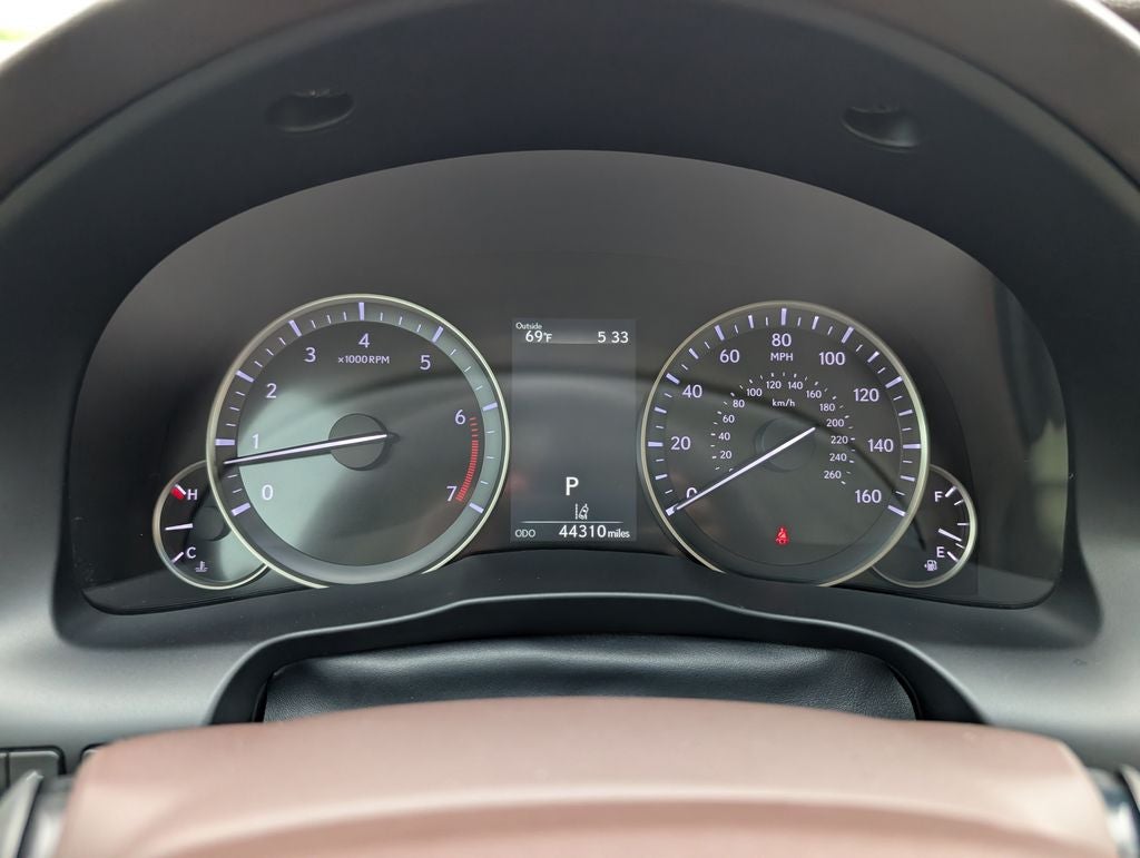 2018 Lexus ES 350