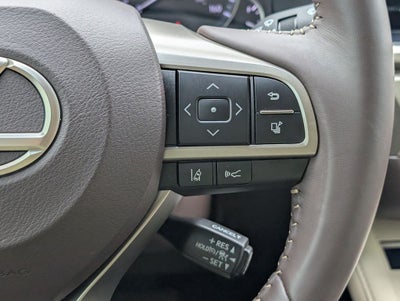 2018 Lexus ES 350