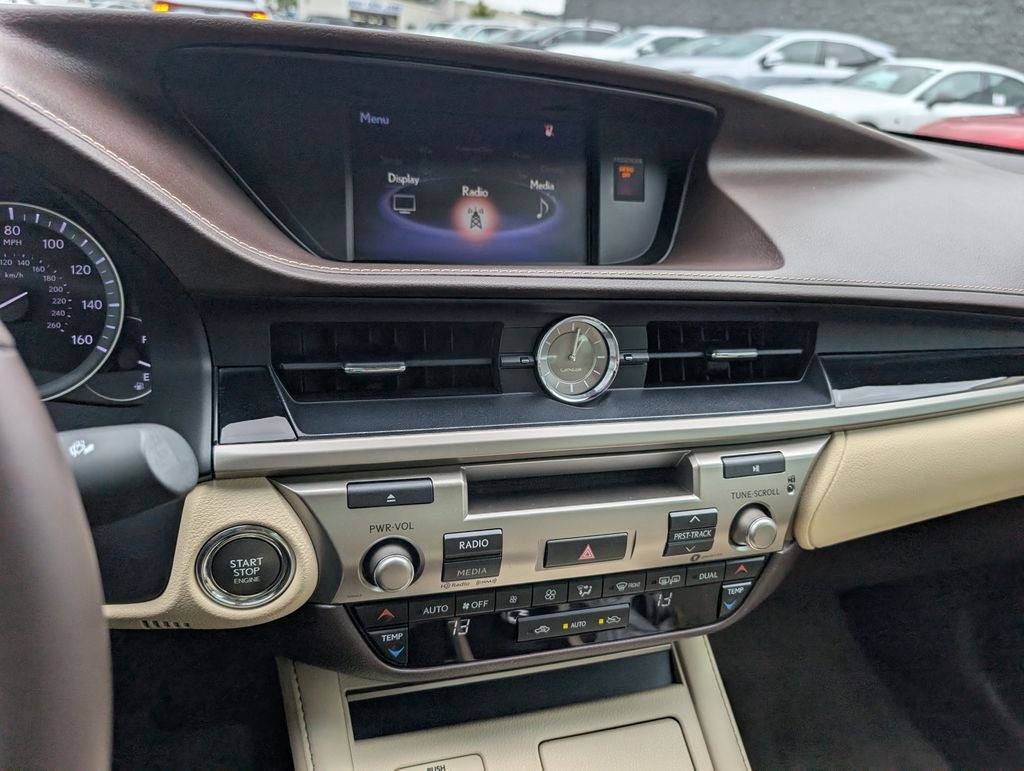 2018 Lexus ES 350