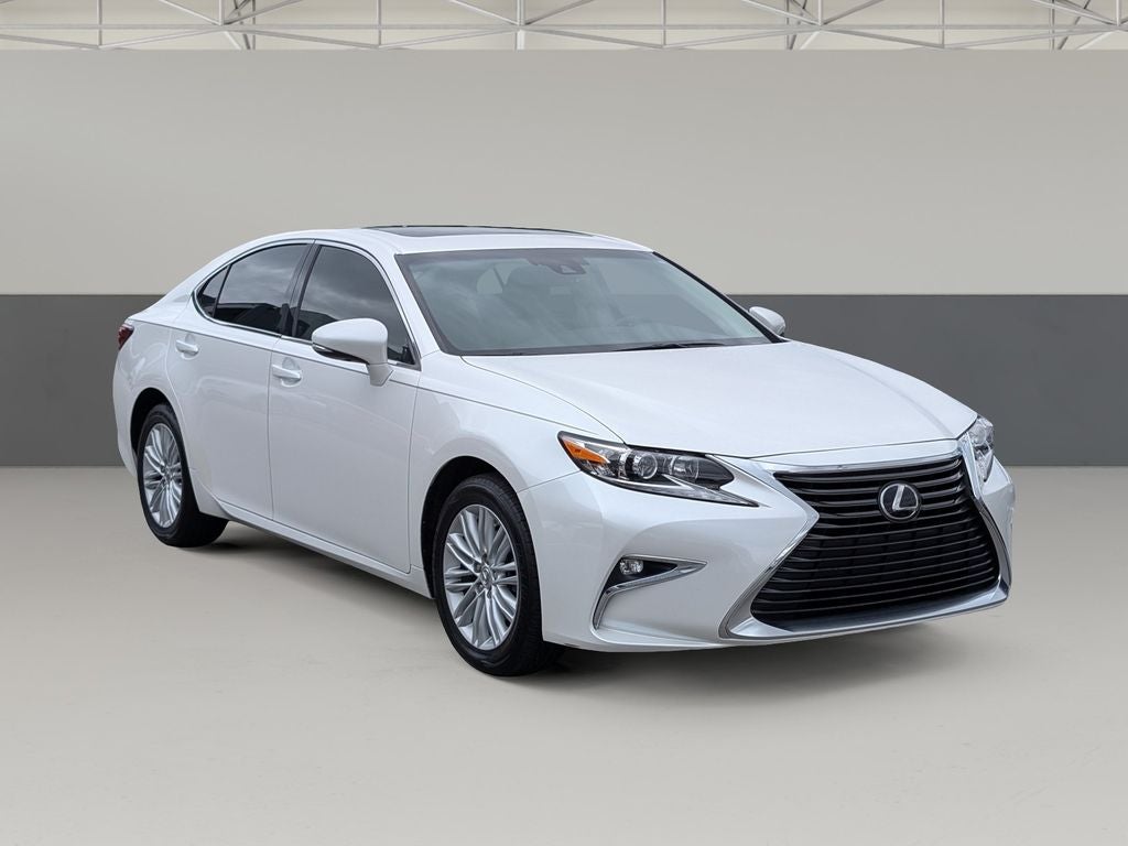 2018 Lexus ES 350
