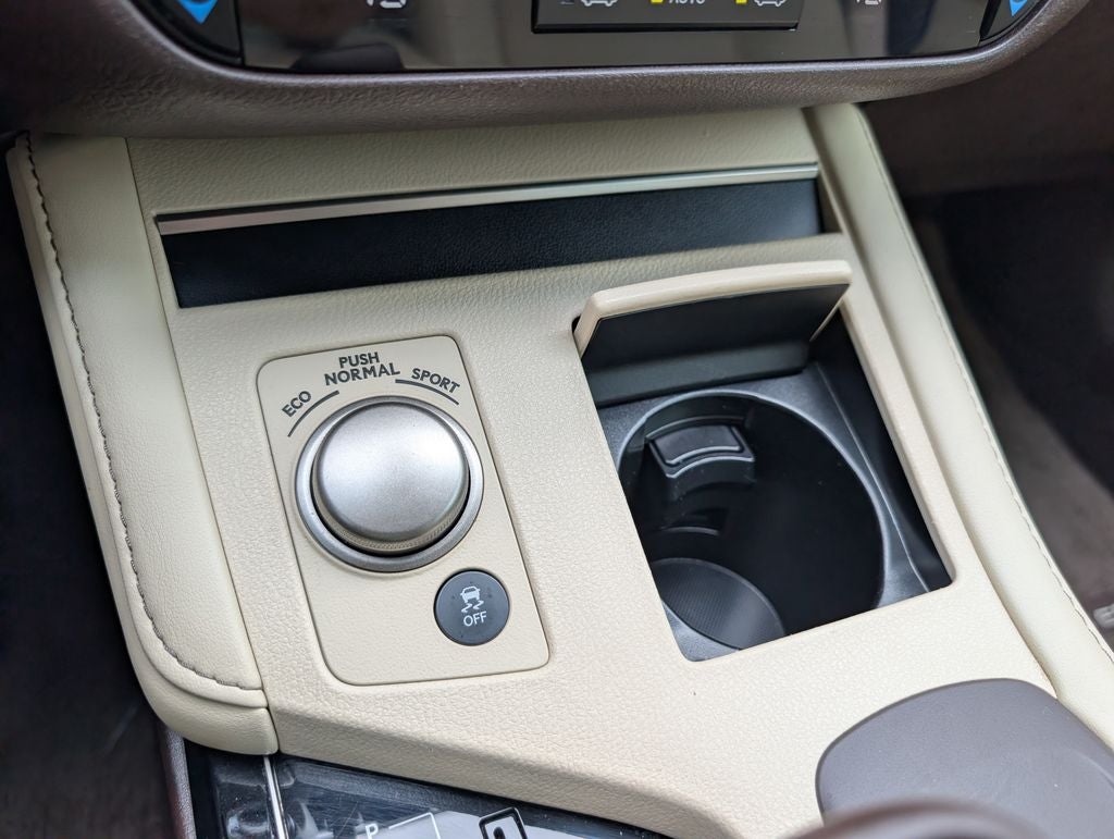 2018 Lexus ES 350