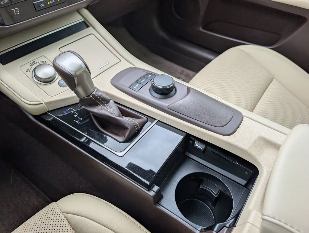2018 Lexus ES 350