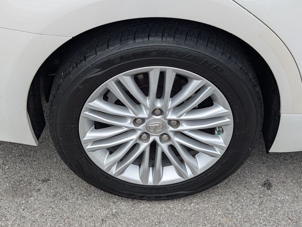 2018 Lexus ES 350