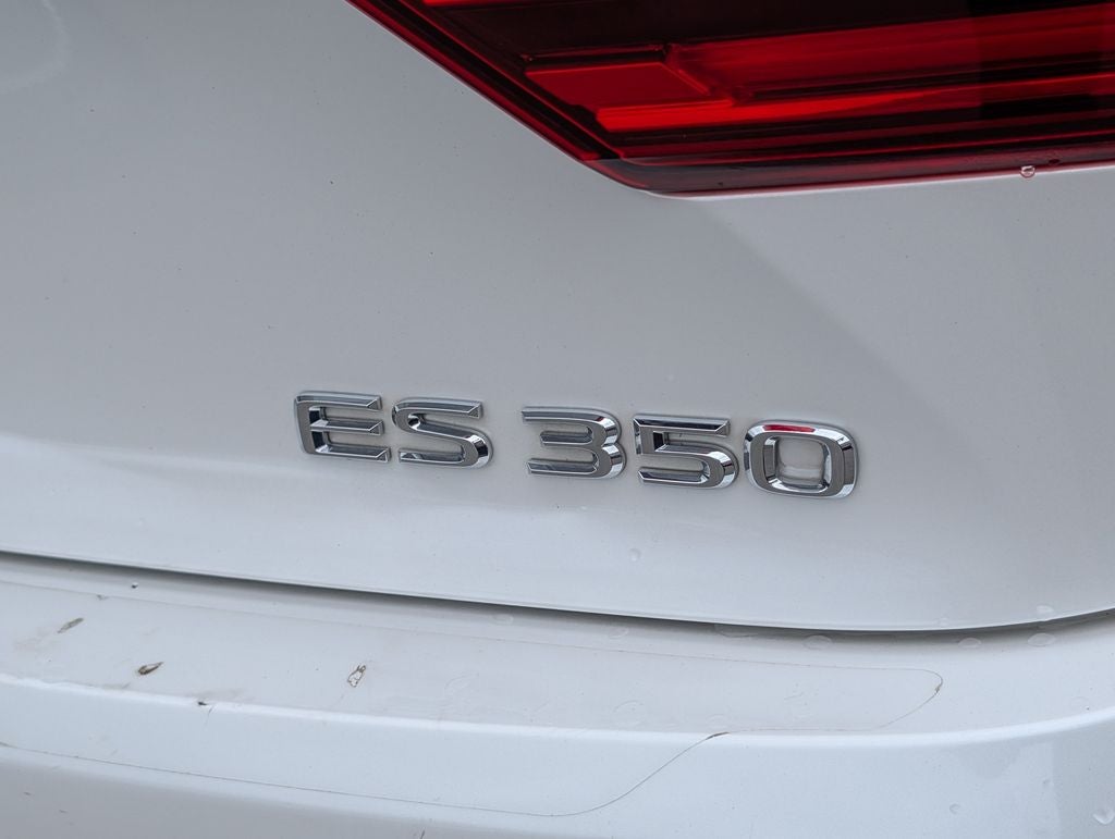 2018 Lexus ES 350