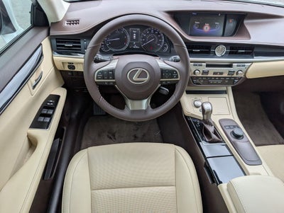 2018 Lexus ES 350
