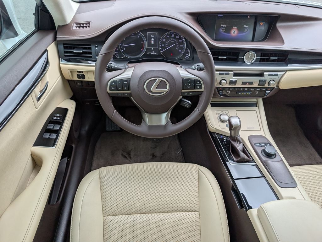 2018 Lexus ES 350