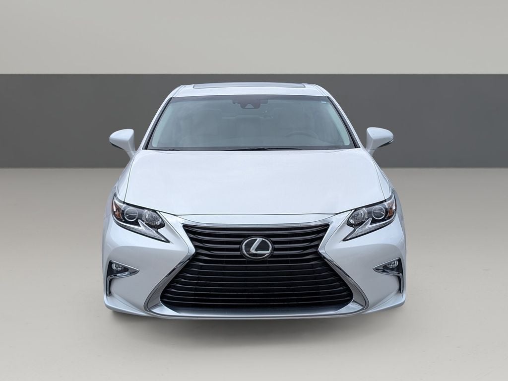 2018 Lexus ES 350