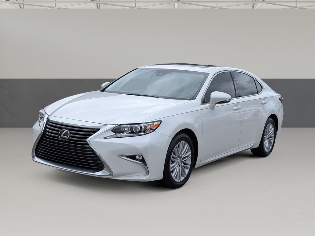 2018 Lexus ES 350