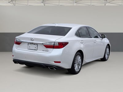 2018 Lexus ES 350