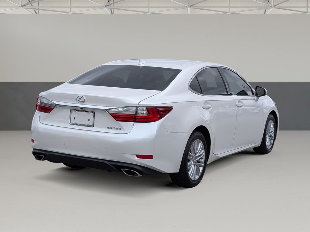 2018 Lexus ES 350