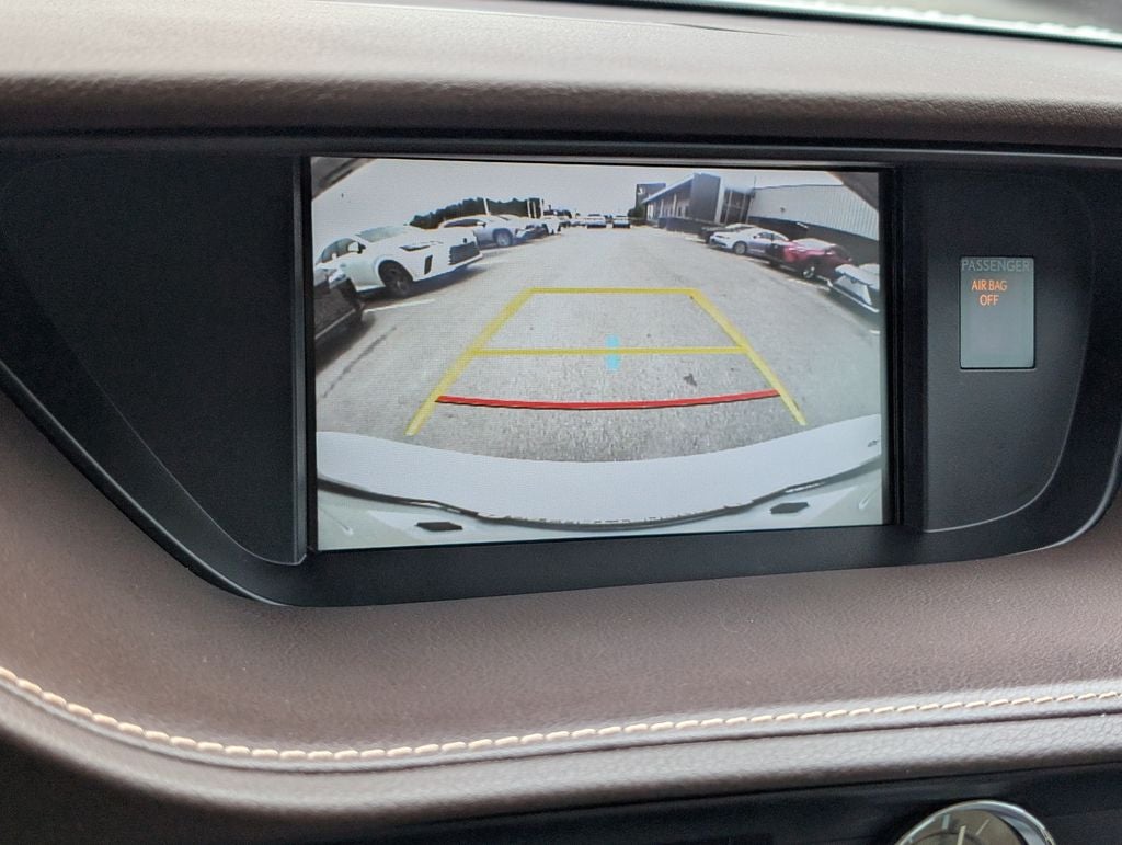 2018 Lexus ES 350