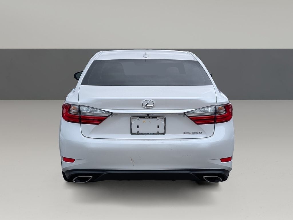 2018 Lexus ES 350