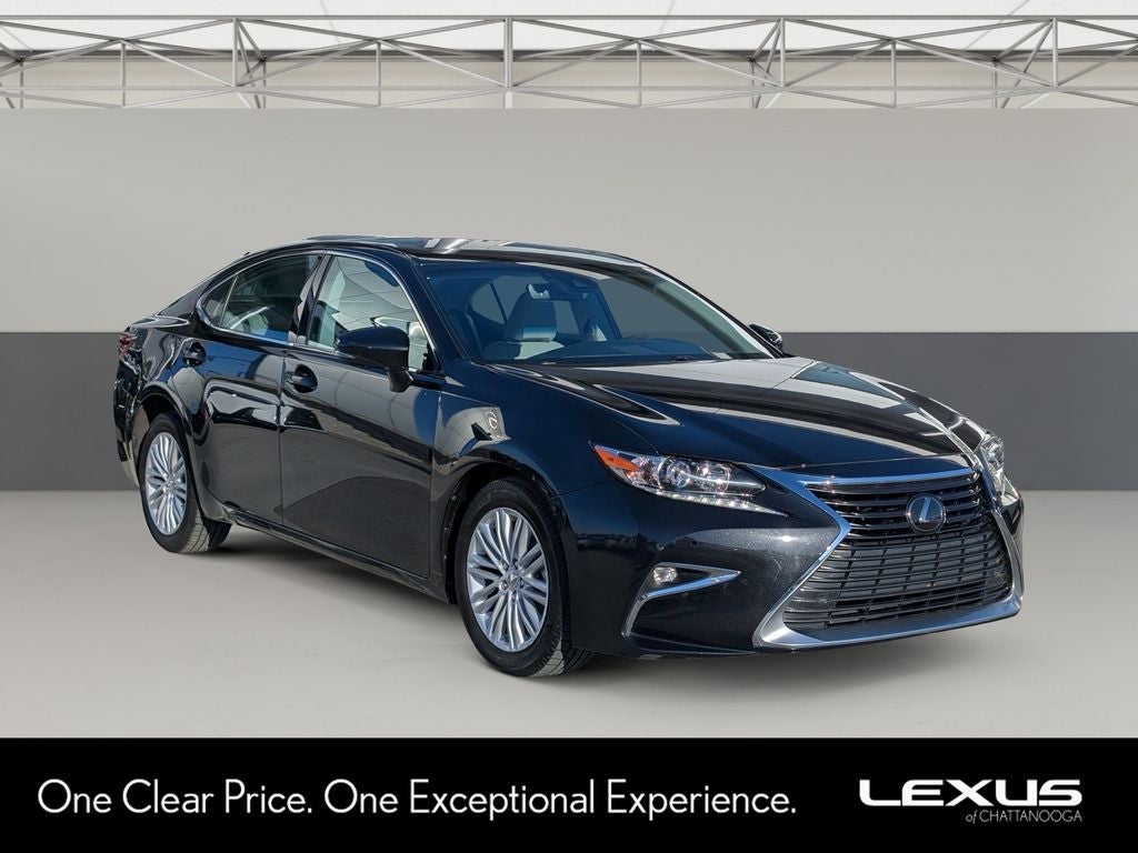 2017 Lexus ES 350