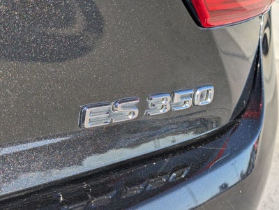 2017 Lexus ES 350