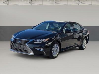 2017 Lexus ES 350