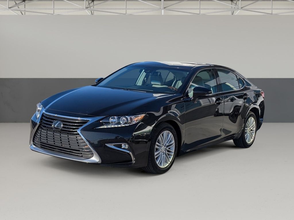 2017 Lexus ES 350