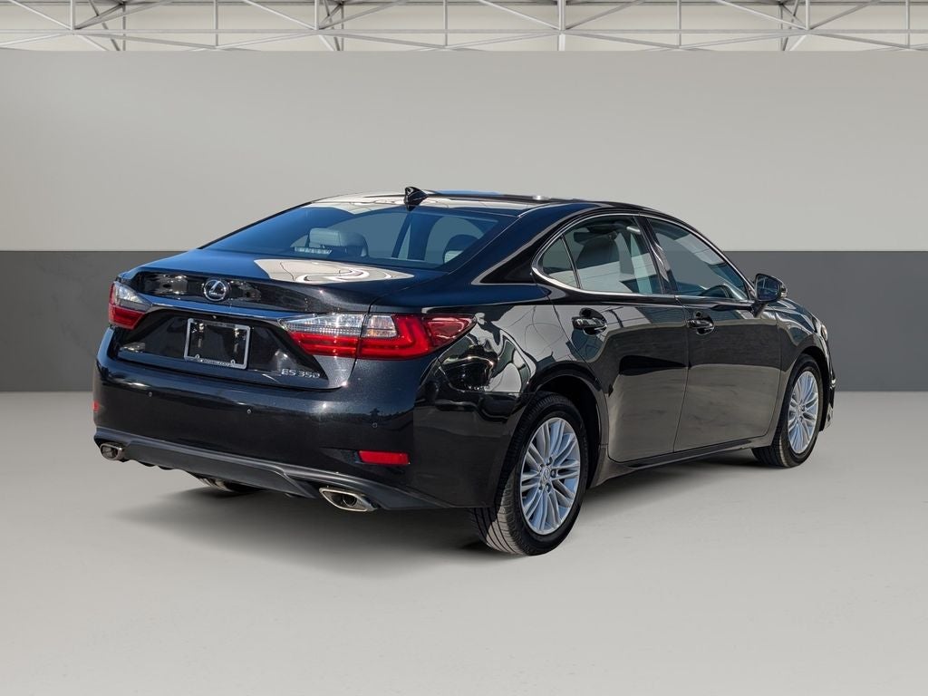 2017 Lexus ES 350
