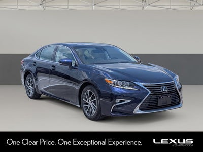 2017 Lexus ES 350