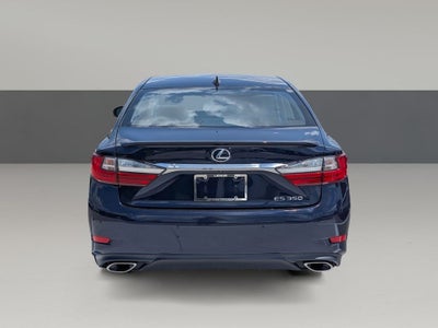 2017 Lexus ES 350