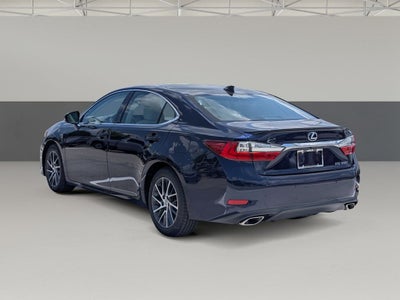 2017 Lexus ES 350