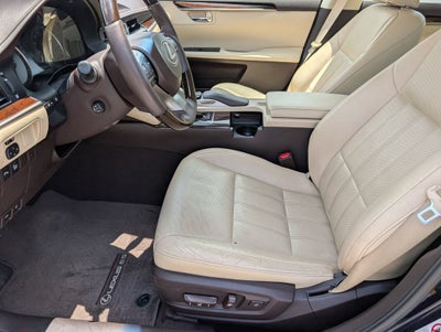 2017 Lexus ES 350