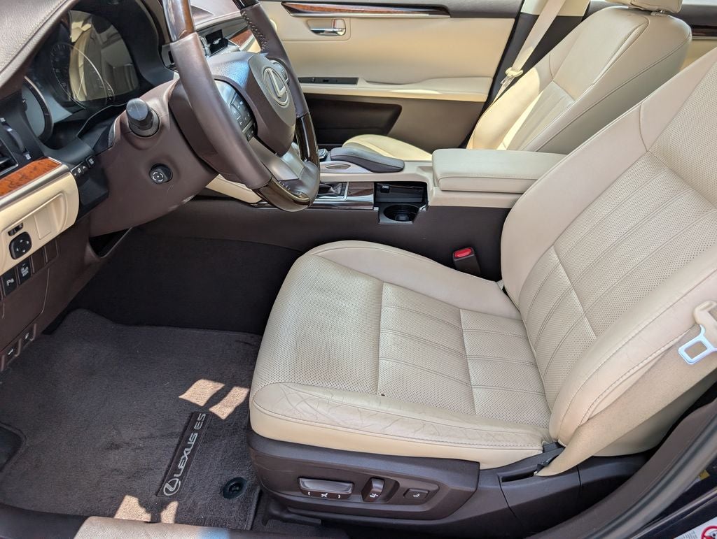2017 Lexus ES 350