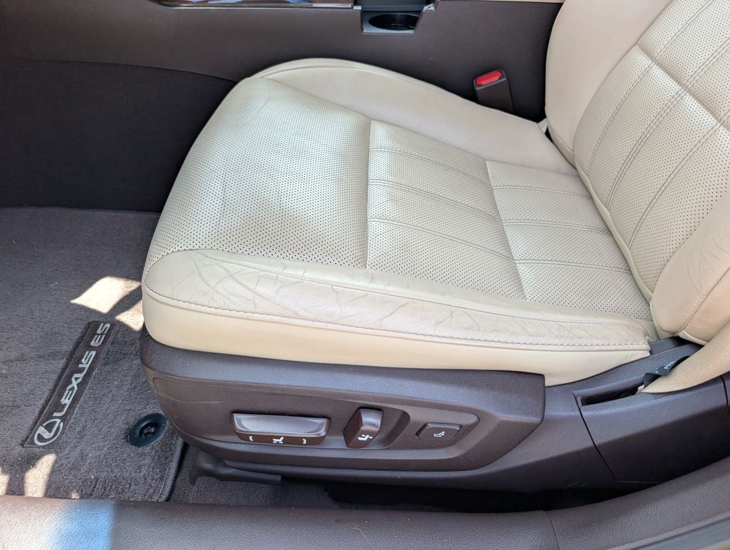 2017 Lexus ES 350