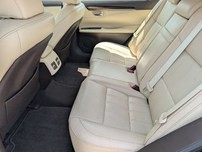 2017 Lexus ES 350
