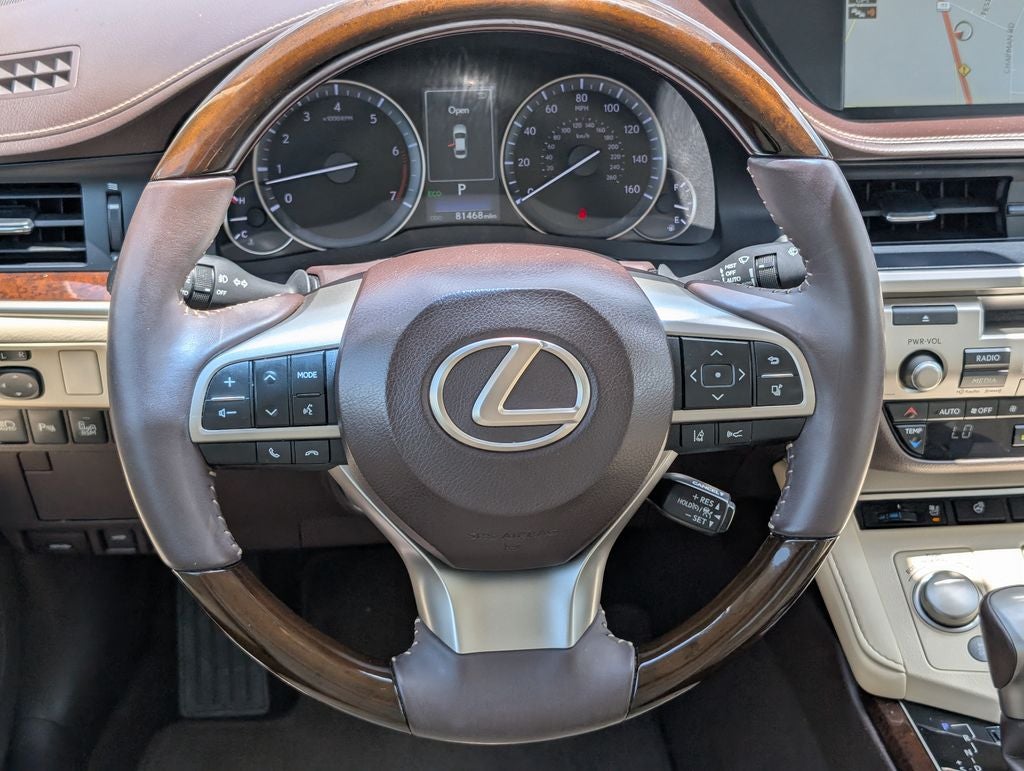 2017 Lexus ES 350