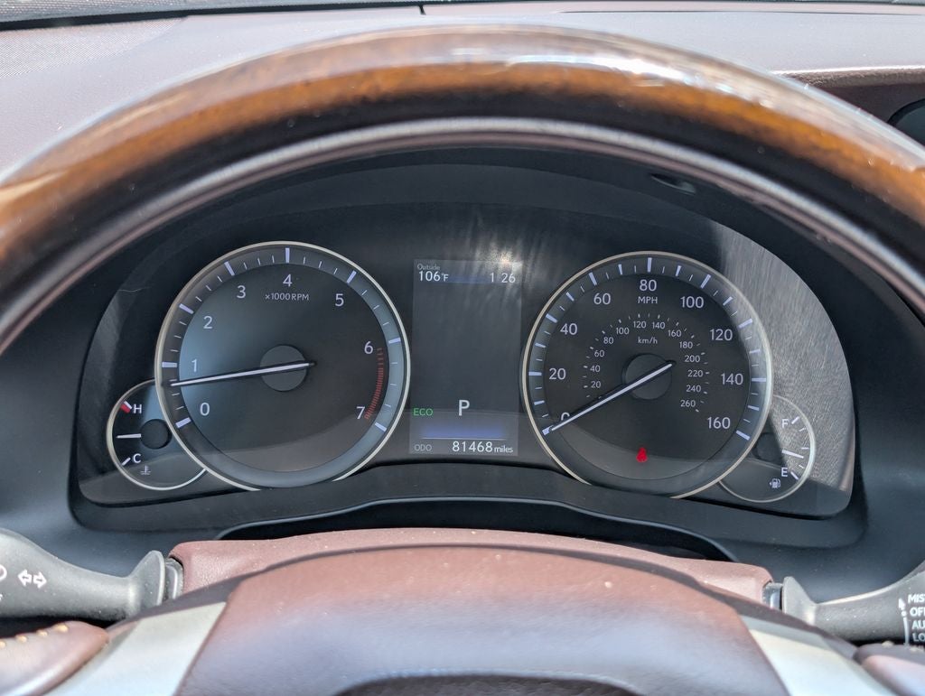 2017 Lexus ES 350