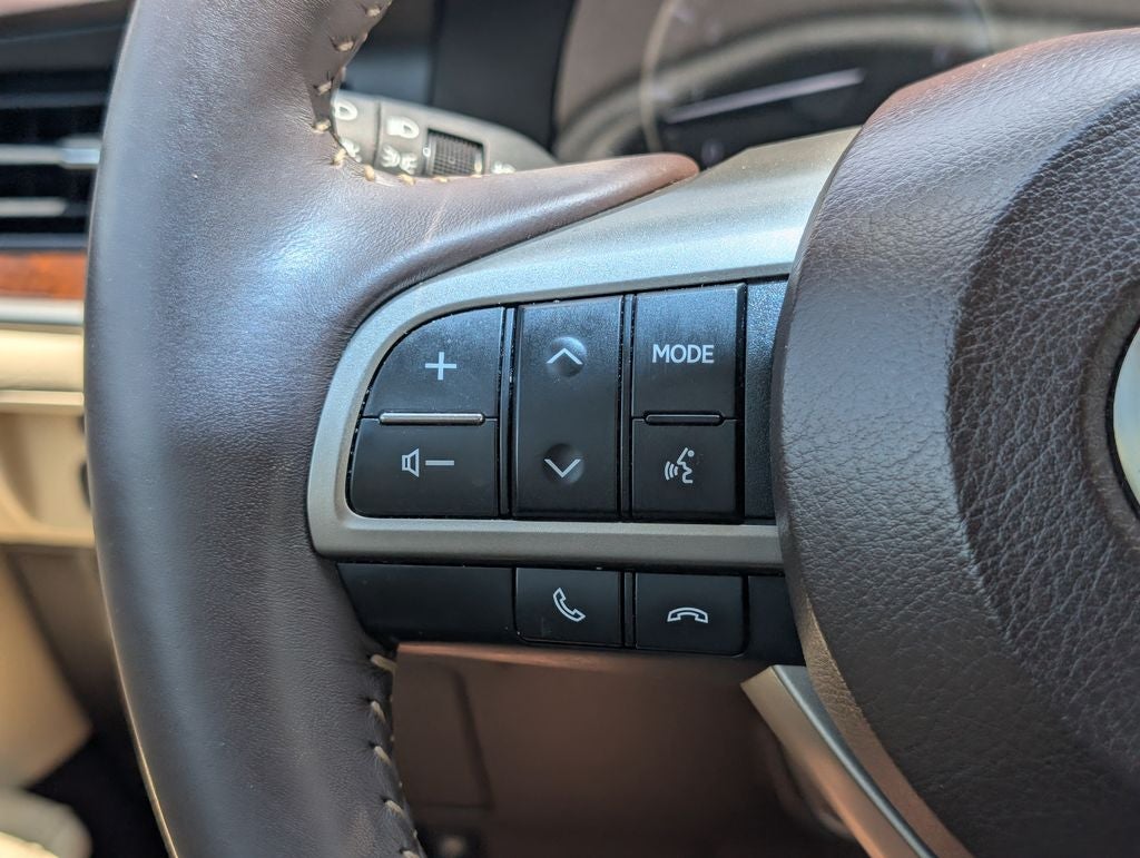 2017 Lexus ES 350