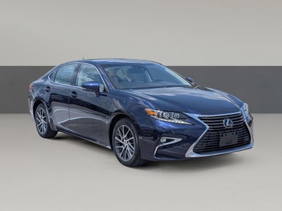 2017 Lexus ES 350